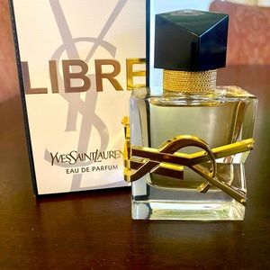 Yves saint laurent libre perfume